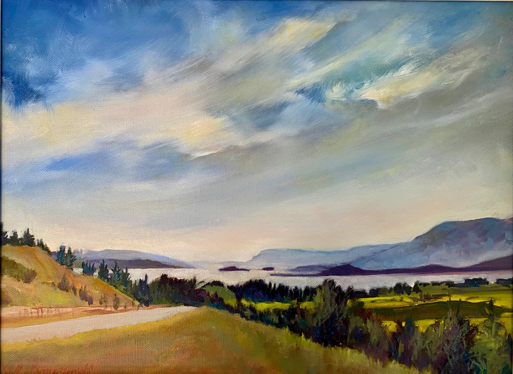 Loretta D Paintings