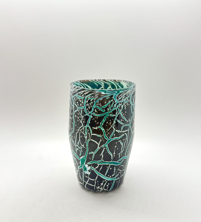 Geode Drinking Glass