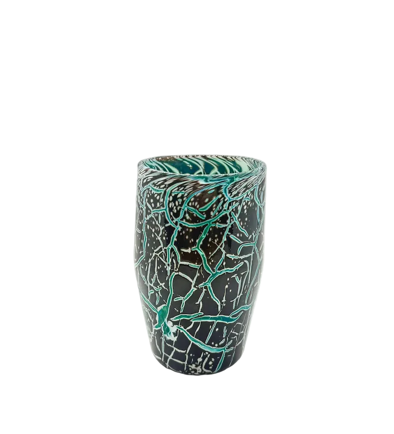 Geode Drinking Glass