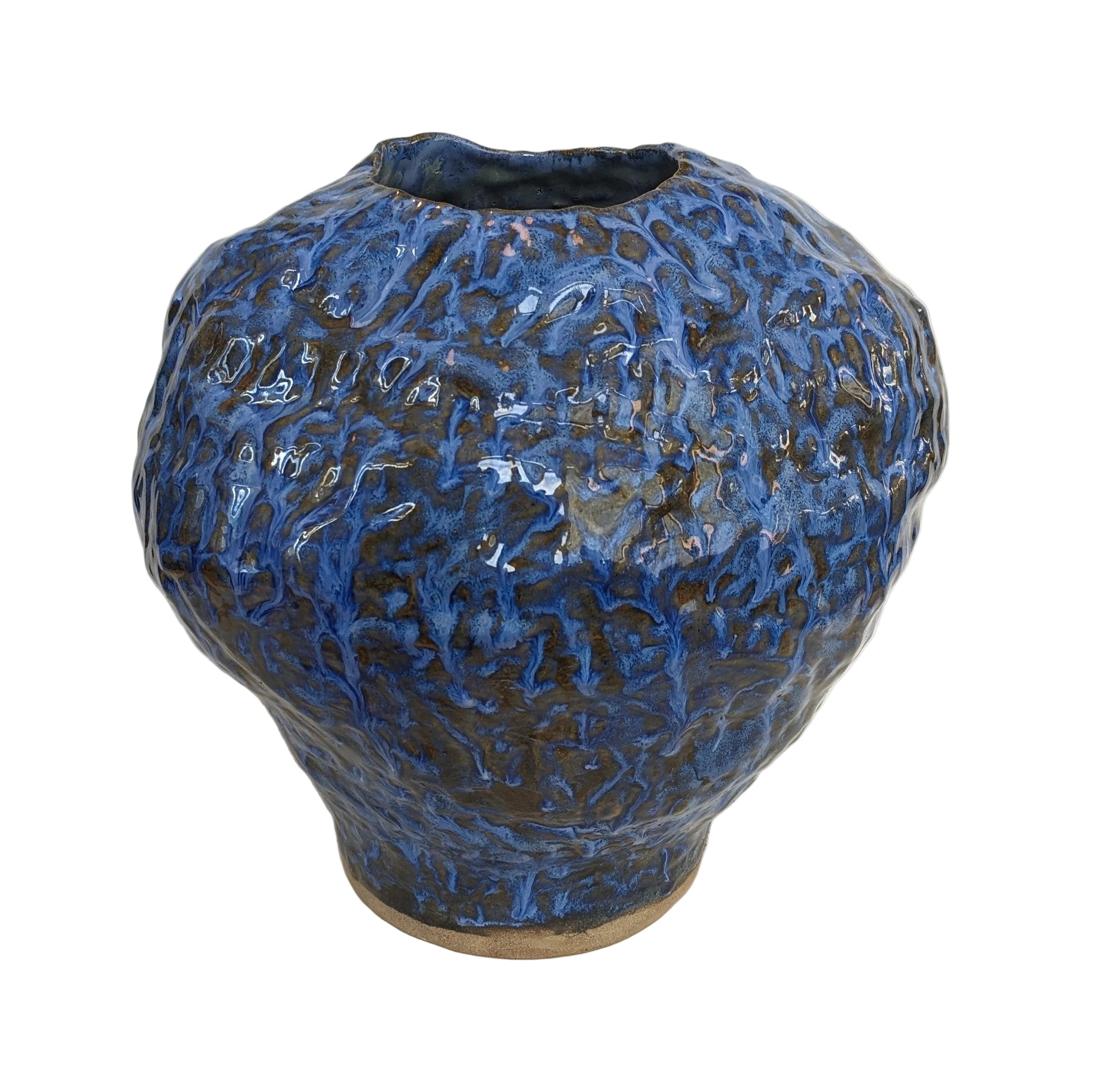 Hand Coiled Vases