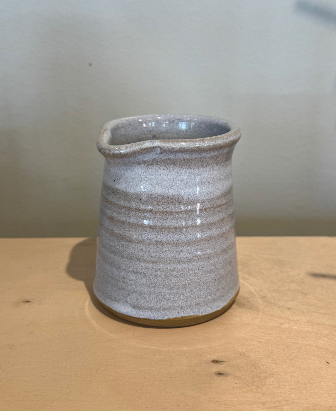 Ceramic Creamer