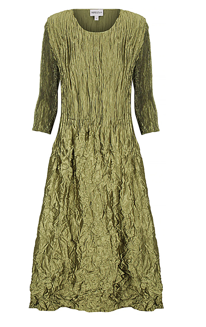 Smash Pocket Dress