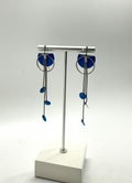Tall Flat Earrings