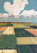 'Waist Line' 20x30"