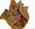 Crinkle Silk Scarf