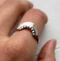 Shield Ring