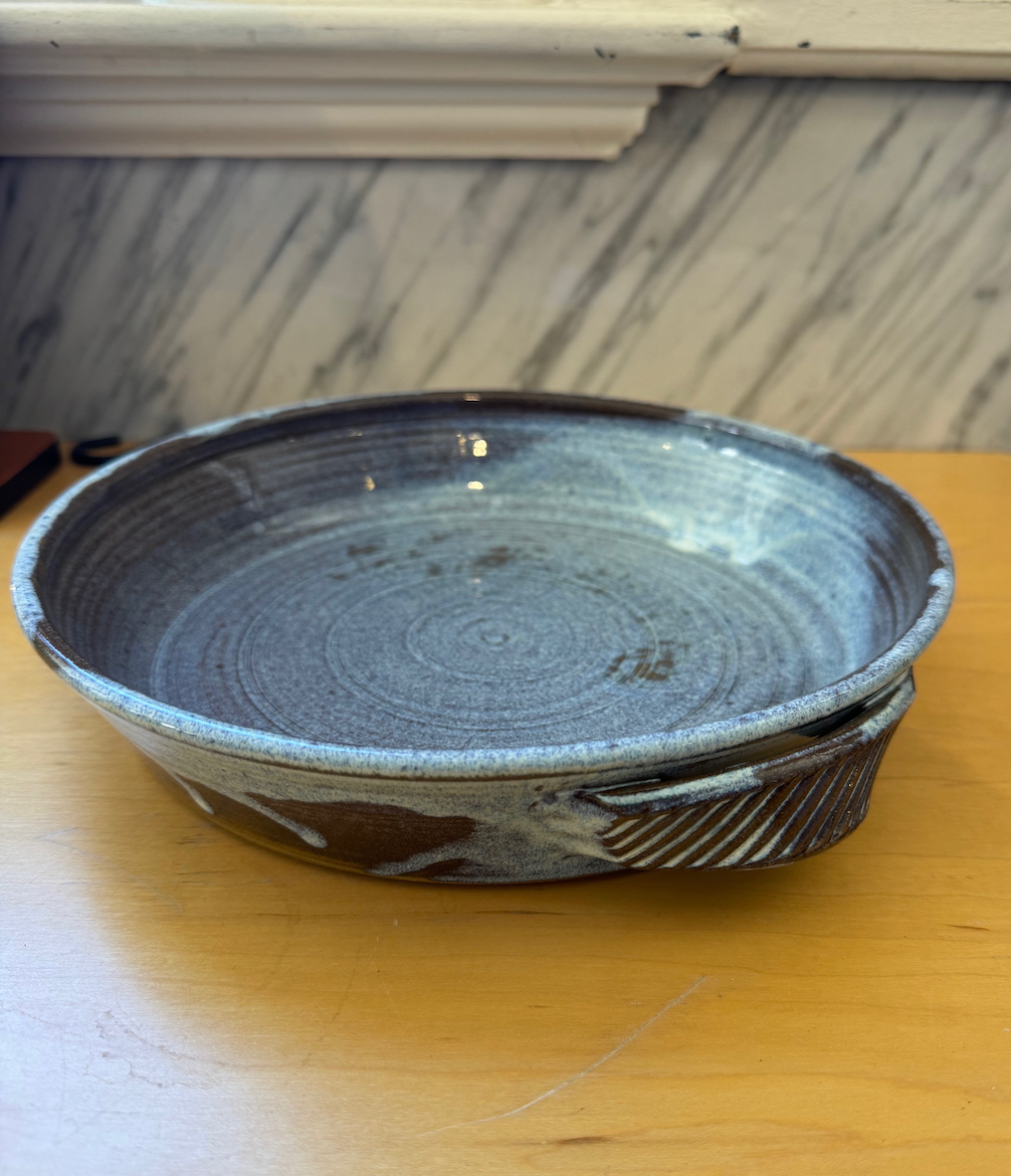 Ceramic Pie Plates