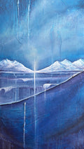 "Northbound" 12x24