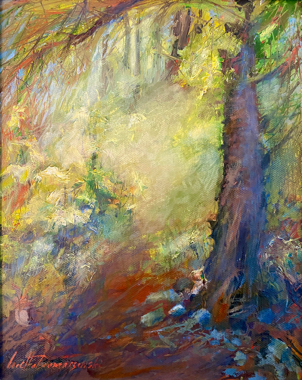 Loretta D Paintings