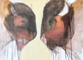 'We See Eye to Eye' 30x40"