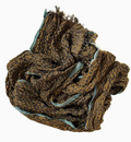 Crinkle Silk Scarf