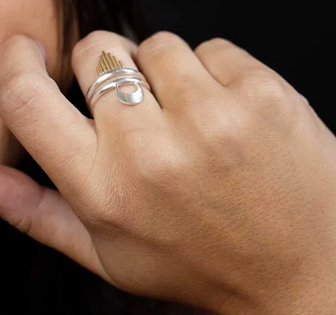 Alchemy Ring Set Size 6