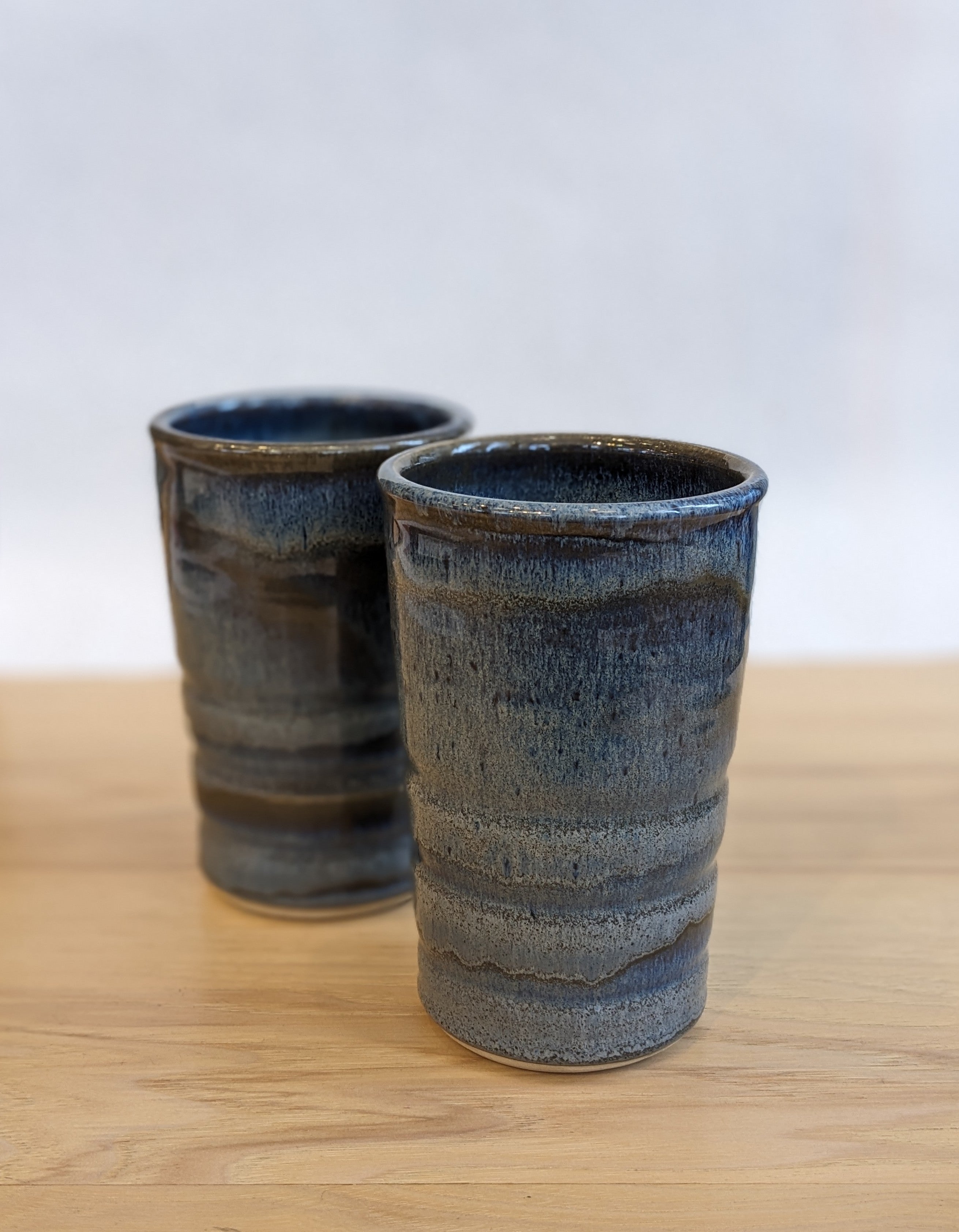 Ceramic Pint Glasses