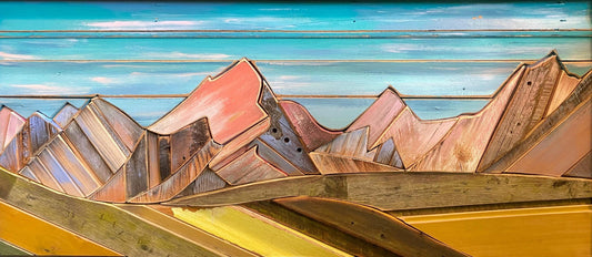 AmandaK- "Absaroka Mountains"