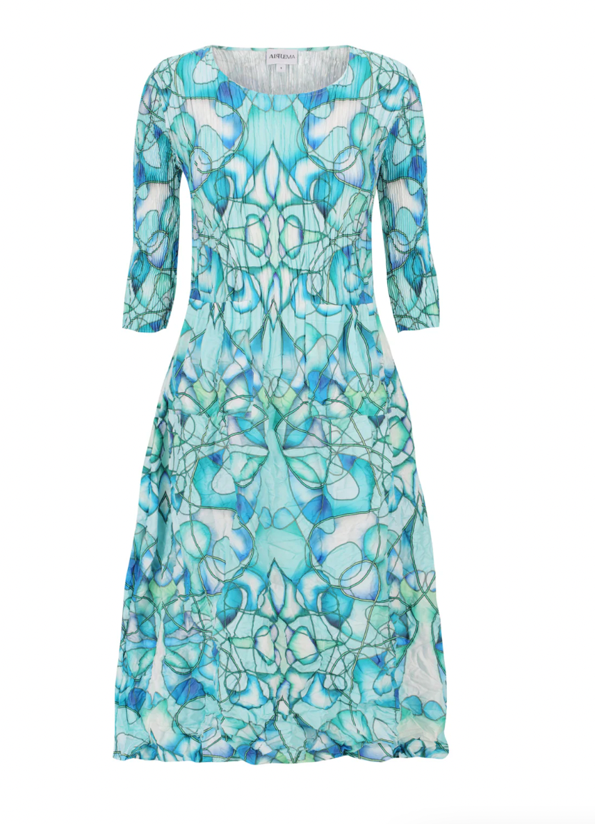 Smash Pocket Dress