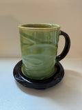Mug and Saucer