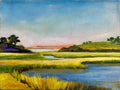 'Abrams Point' 9x12"