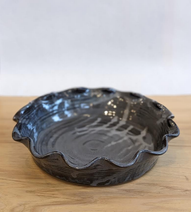 Ceramic Pie Plates