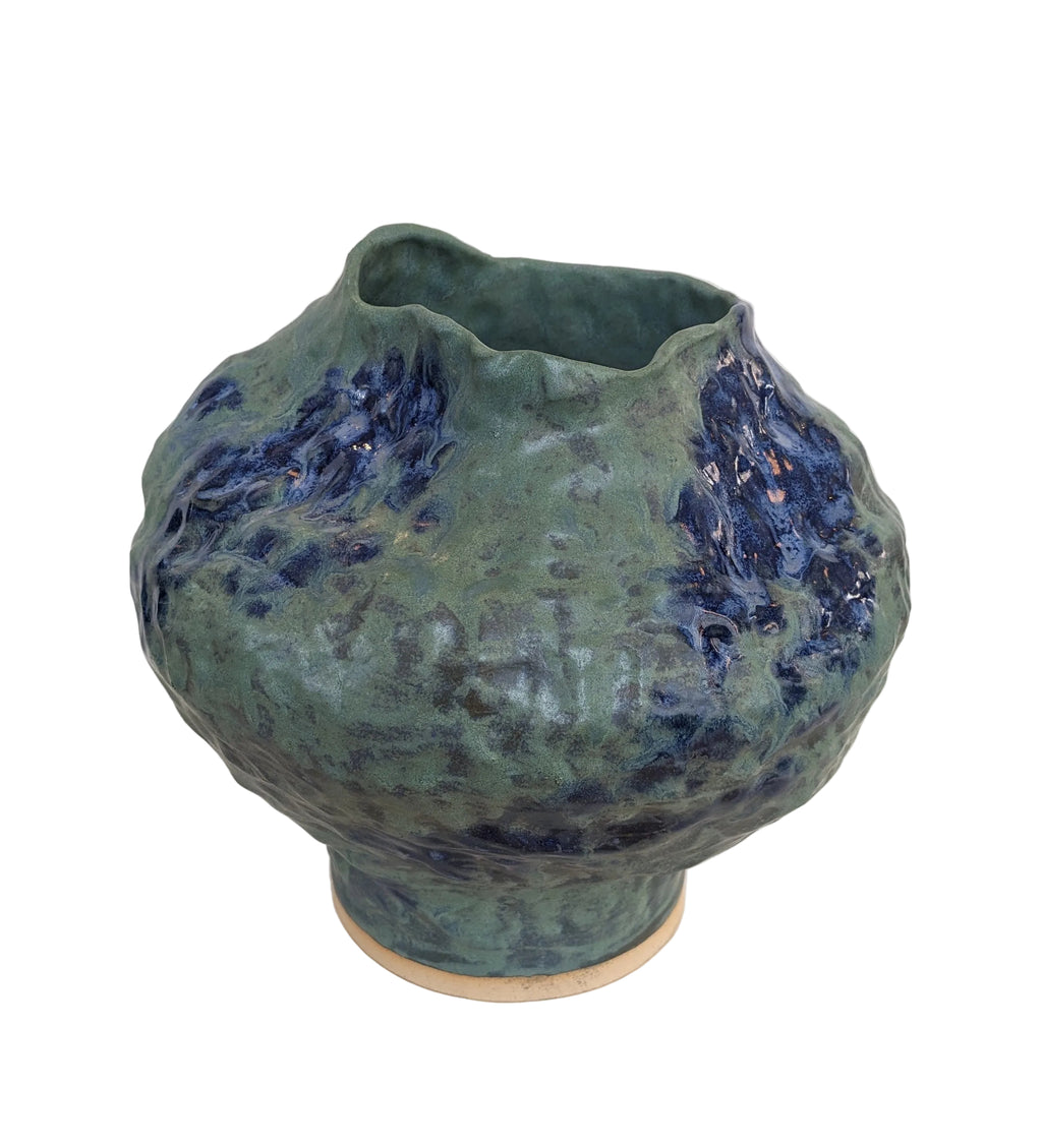 Hand Coiled Vases