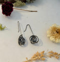 Scribble Earrings