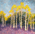 'Aspen Song' 30x30"