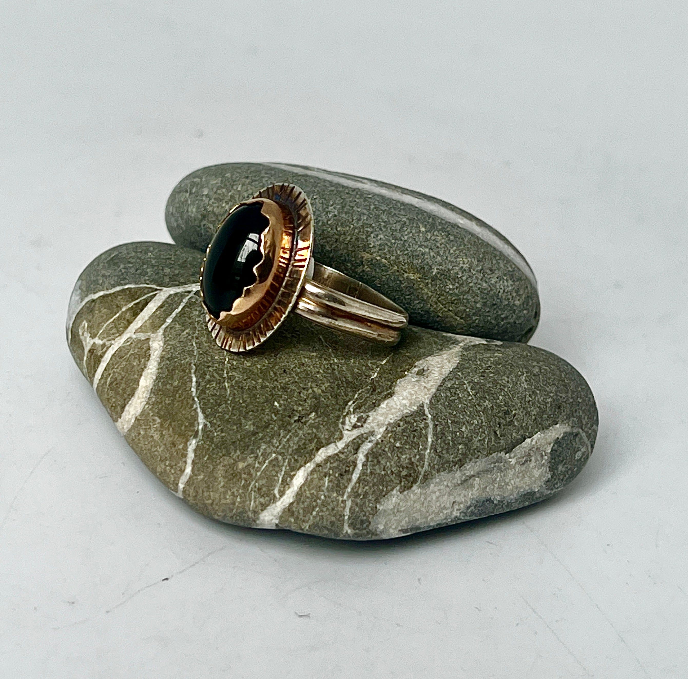 Black Onyx Rings
