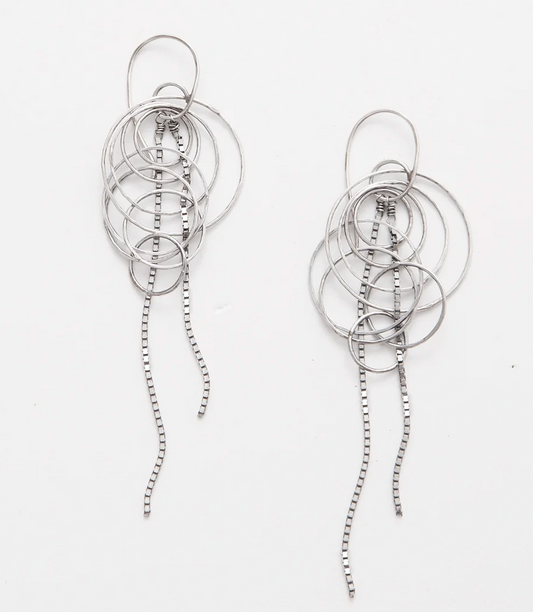 Jellyfish Earrings