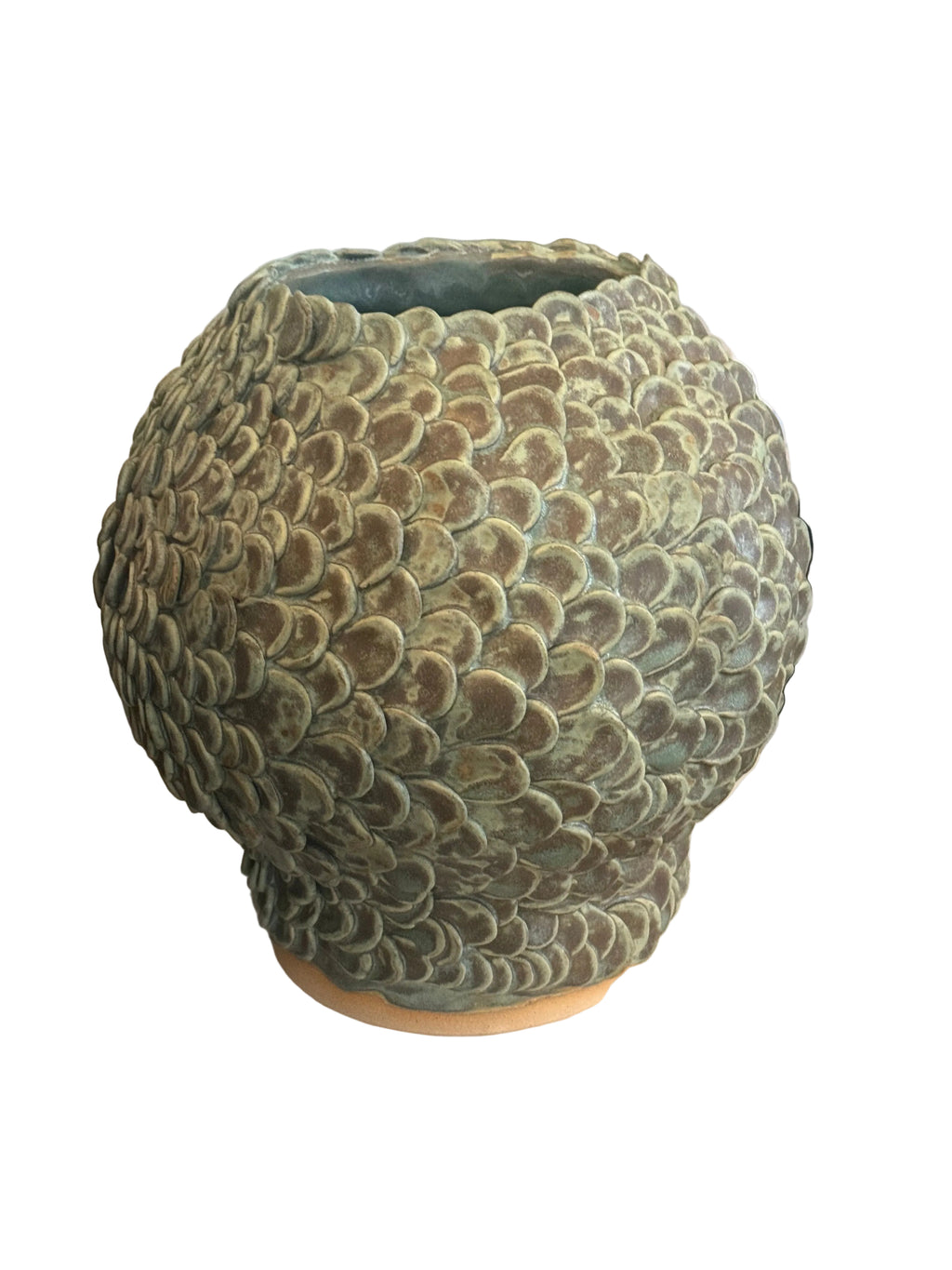 Hand Coiled Vases