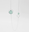 Spindles Necklace