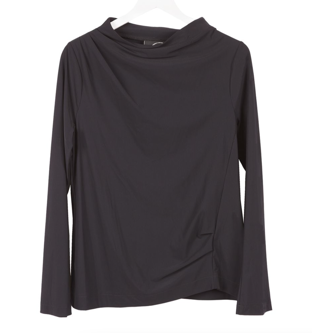 Gathered Leia J Top