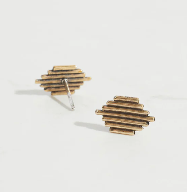 Shiva Earrings