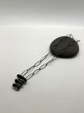 Stacked Ovals Necklace