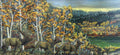 'Going for the Green' 12x48"