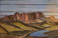 'Rocky Mountain Front' 49x32"