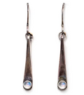 Forged Wedges Earrings
