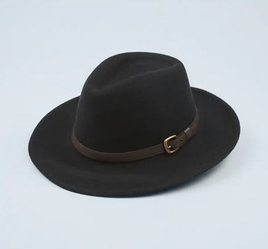 Elegancia- Hat- Wool Felt