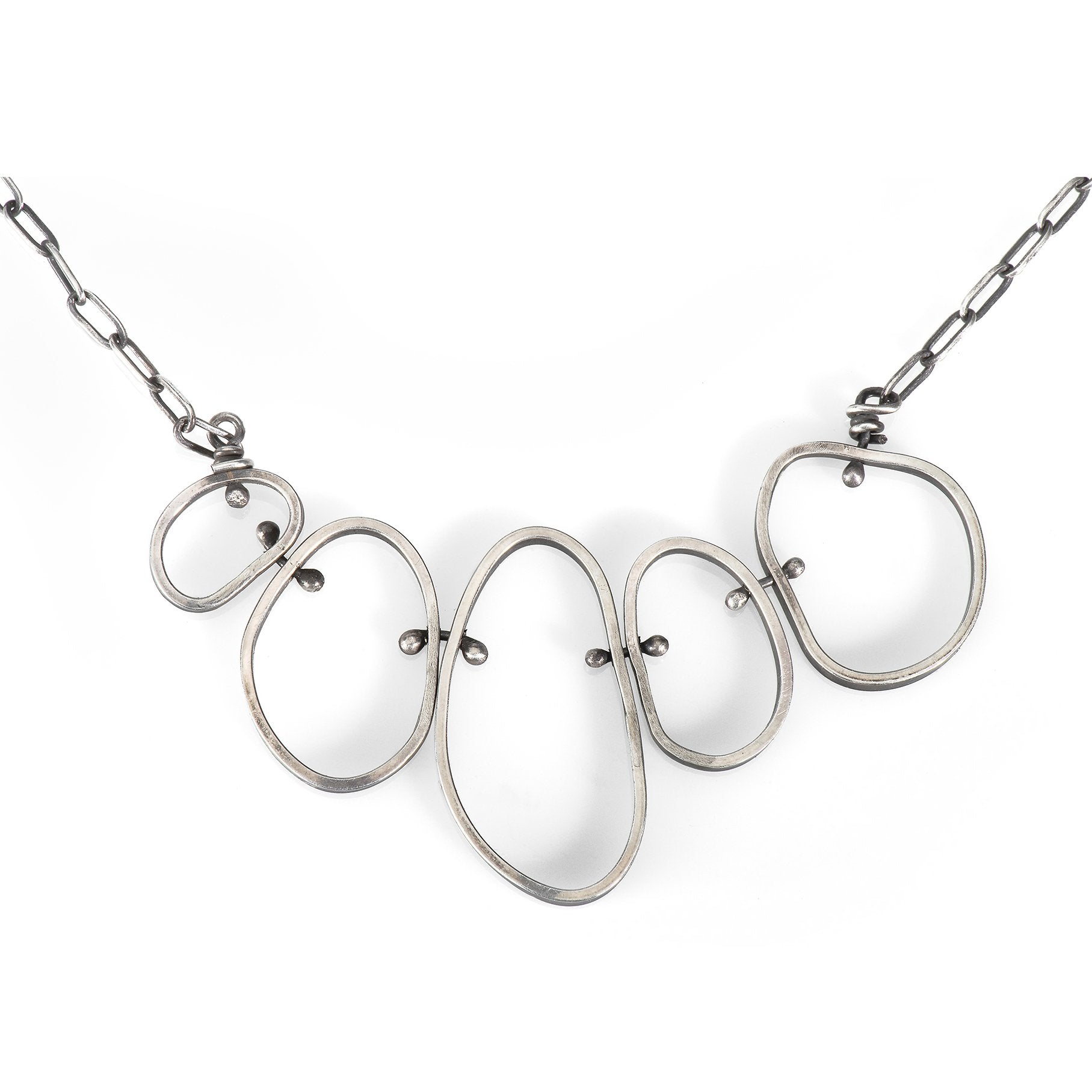 Boulders Necklace