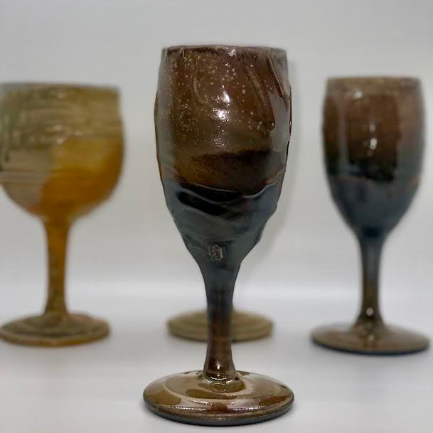 Ceramic Stemware