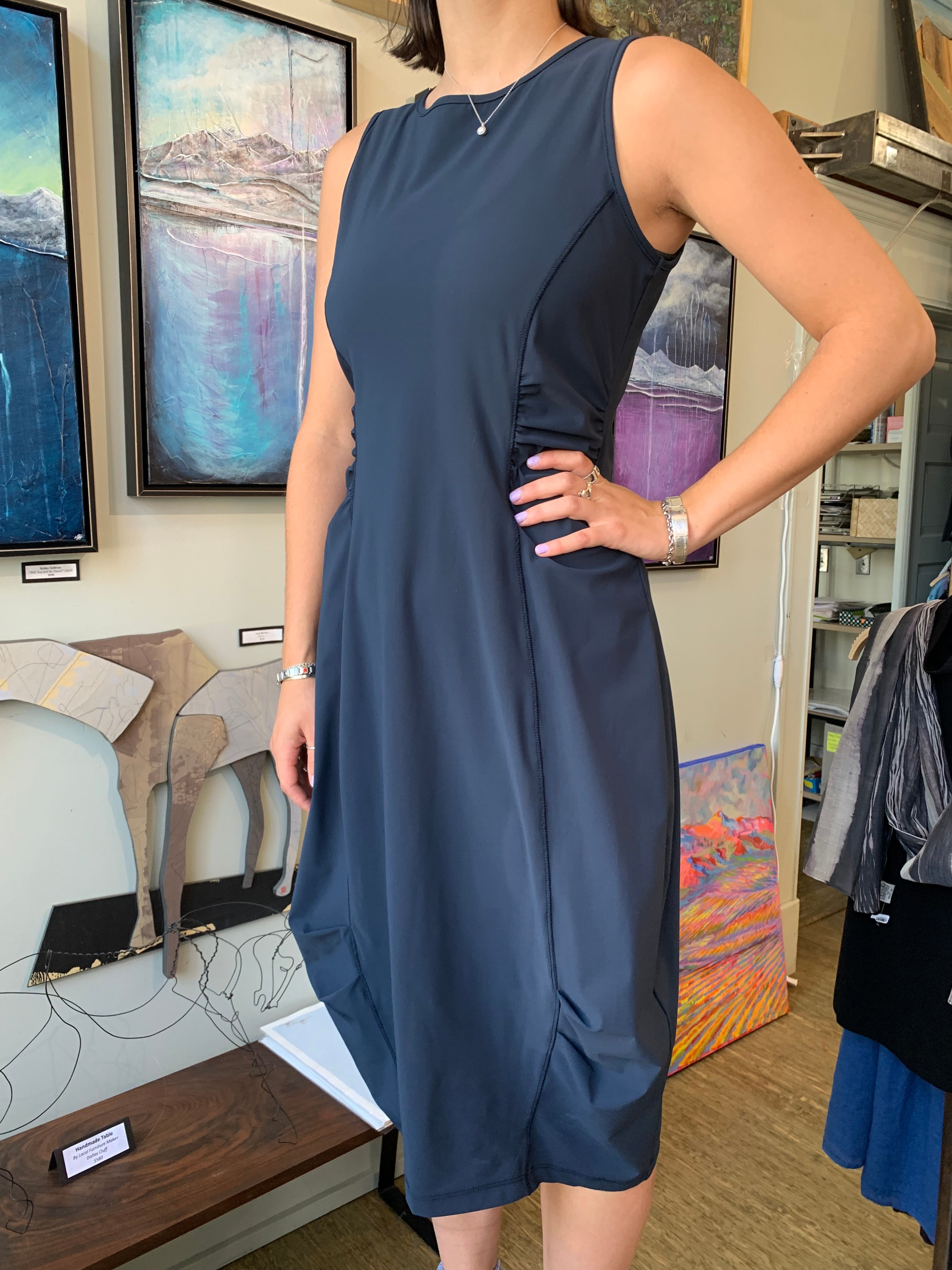 Cairo Dress