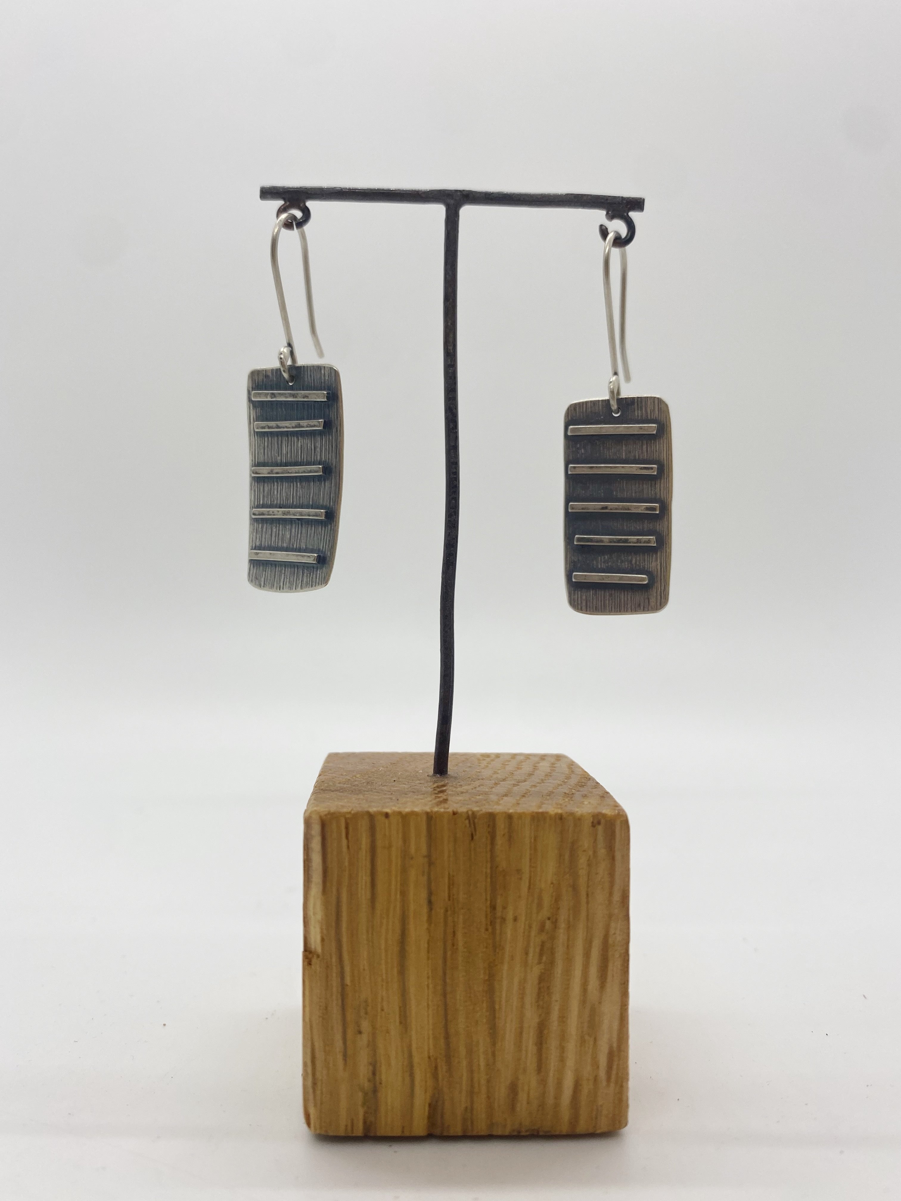 Ladder Earring