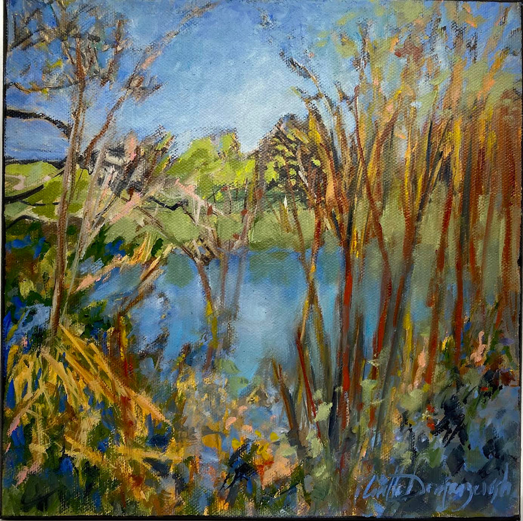 Loretta D Paintings