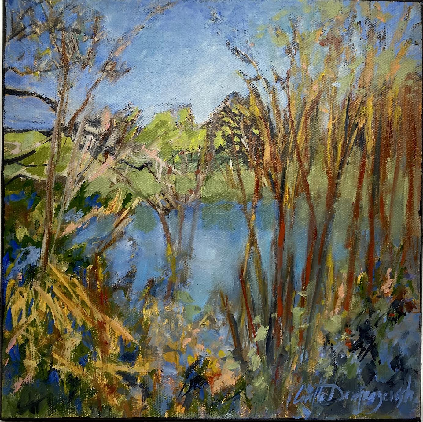 Loretta D Paintings