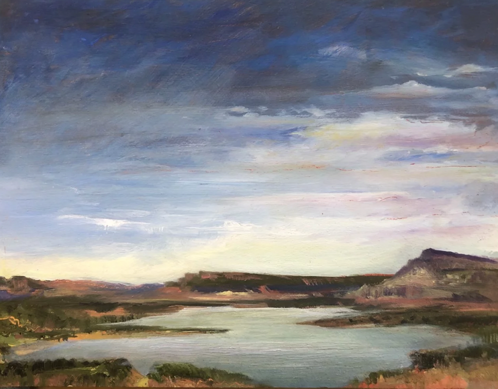 Loretta D Paintings