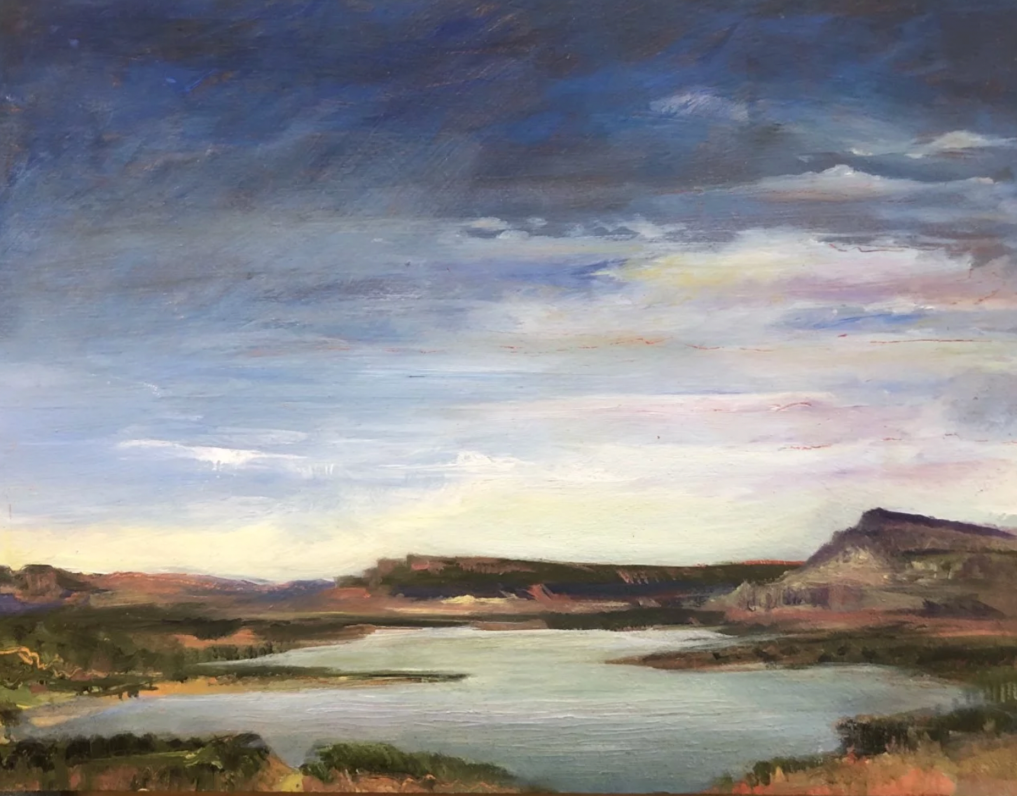 Loretta D Paintings