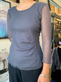 Sogno 3/4 Sleeve Top