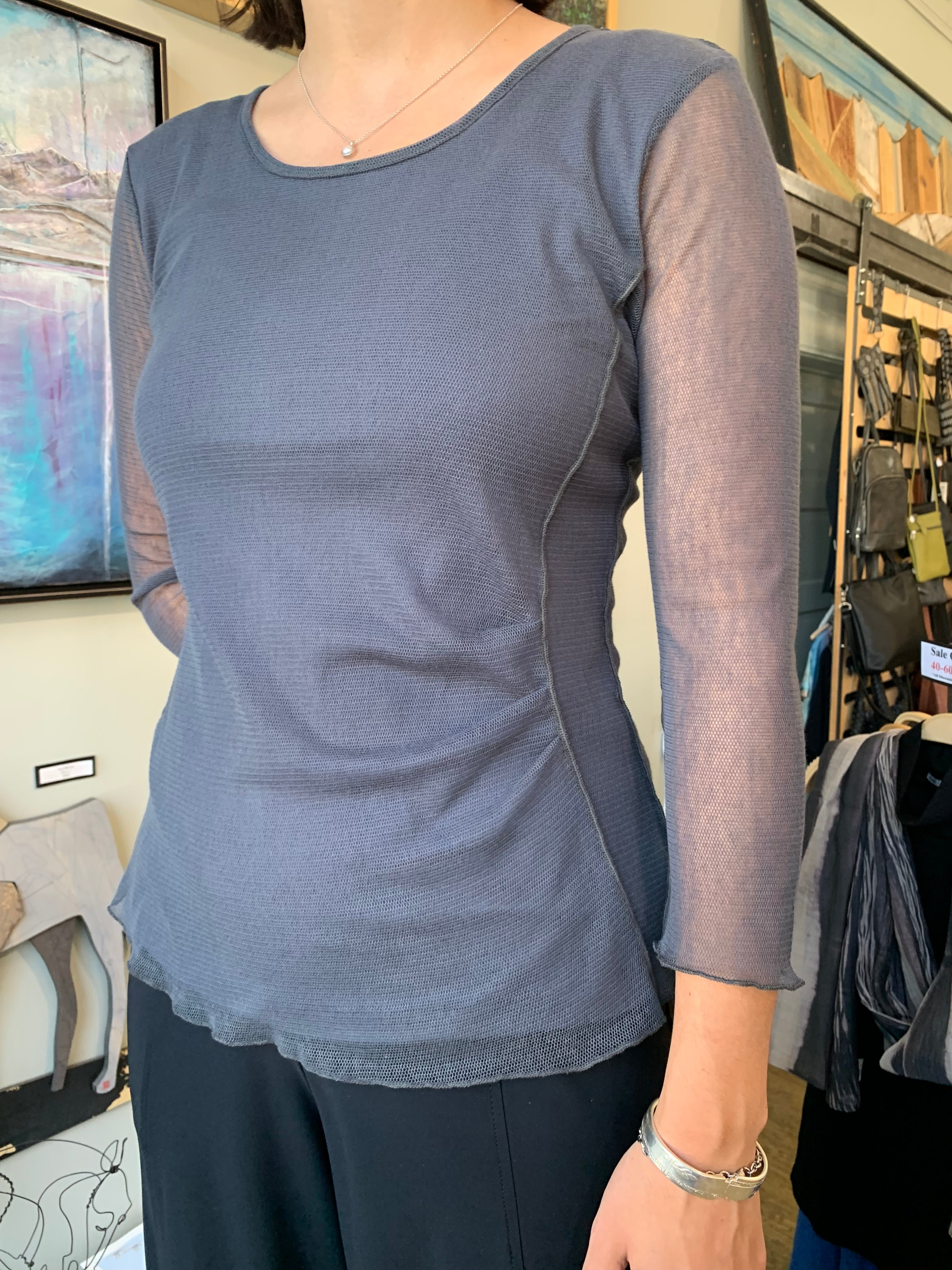 Sogno 3/4 Sleeve Top
