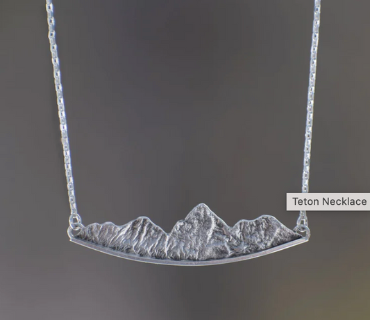 S.Howell- Necklace- Teton-N100042