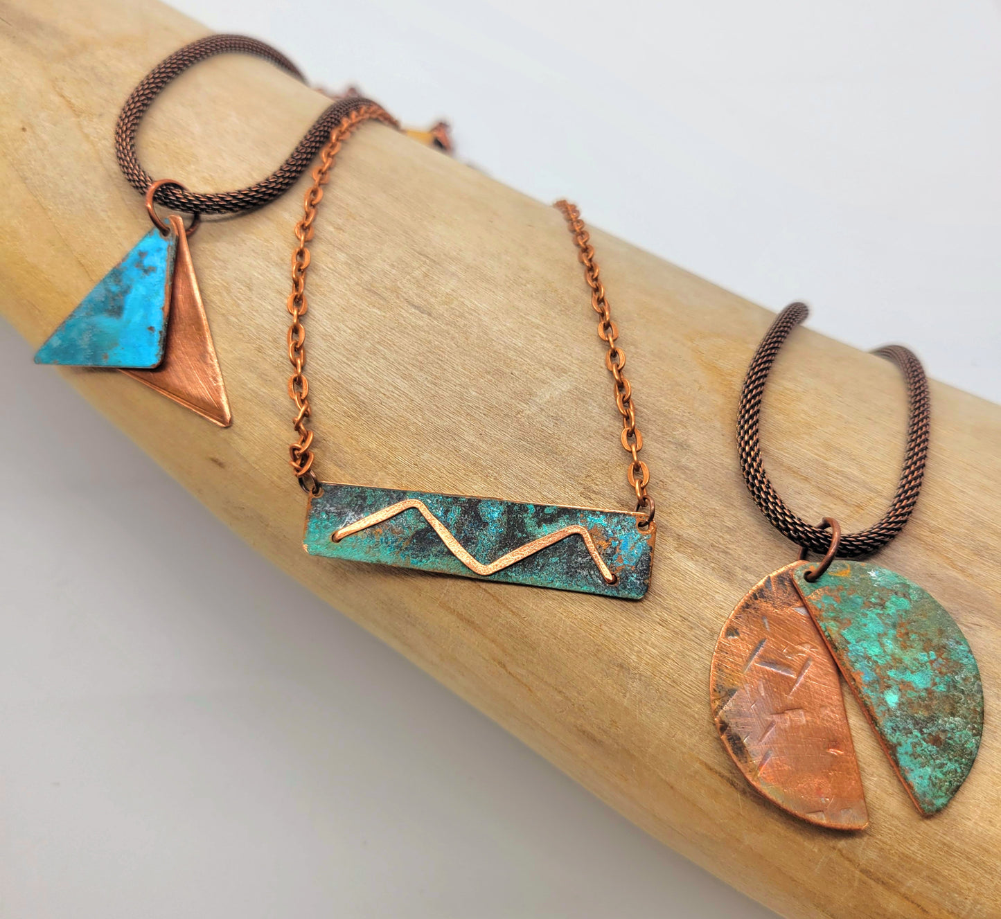 KayL-Necklace-Copper w/recycled