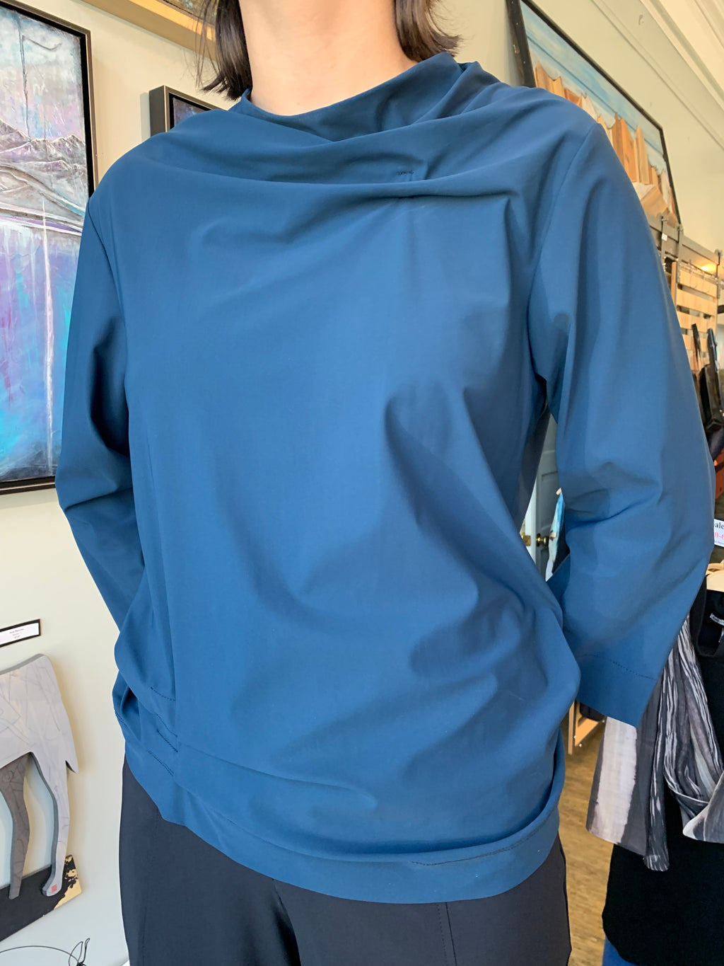 Ragtime Top