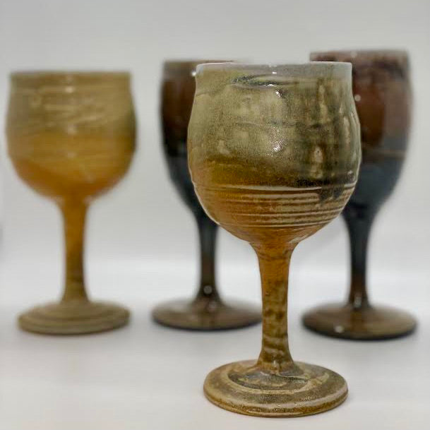 Ceramic Stemware